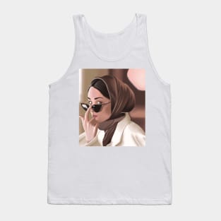 Hijabi Tank Top